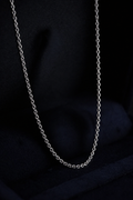 Collanina in Argento per Medaglia