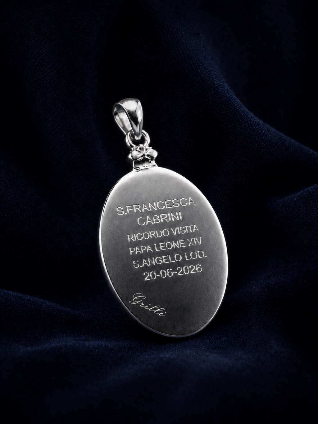 Medaglia Commemorativa - Papa Leone XIV