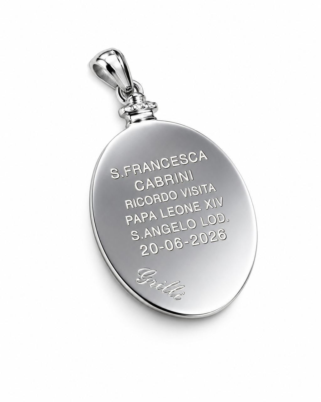 Medaglia Commemorativa - Papa Leone XIV